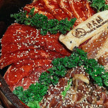 Han Table Barbecue Comida