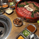 Han Table Barbecue Bebida