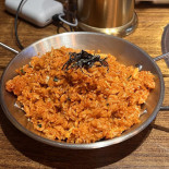 Han Table Barbecue Comida