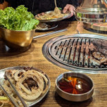 Han Table Barbecue Bebida