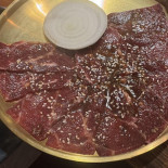 Han Table Barbecue Comida
