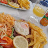 Han Table Barbecue Comida