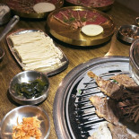 Han Table Barbecue Bebida