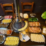 Han Table Barbecue Bebida