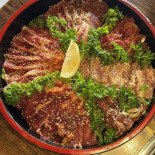 Han Table Barbecue Comida