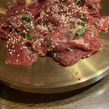 Han Table Barbecue Comida