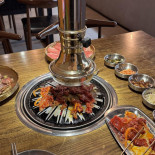 Han Table Barbecue Bebida