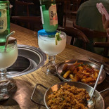 Han Table Barbecue Bebida