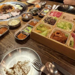 Han Table Barbecue Bebida