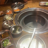 Han Table Barbecue Bebida