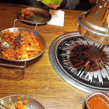 Han Table Barbecue Bebida