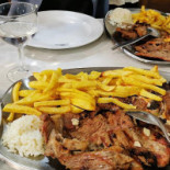 Rodas Nourriture