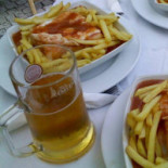 Praça 63 Nourriture