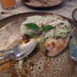 Okra Pizza, Fun Drinks Nourriture