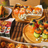 Sushima Nourriture