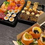 Sushima Nourriture