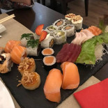 Sushima Nourriture