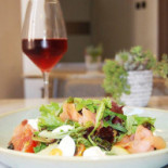 22 Lounge Comida