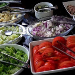 Onzeoras Comida