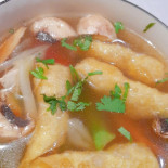 Quick Asia Nourriture