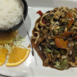 Quick Asia Nourriture