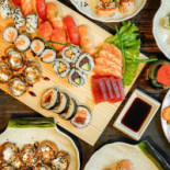 Nui Sushi Nourriture