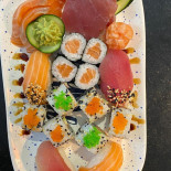Nui Sushi Nourriture