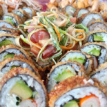 Nui Sushi Nourriture