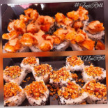 Nui Sushi Nourriture