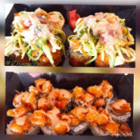 Nui Sushi Nourriture