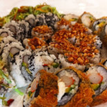 Nui Sushi Nourriture