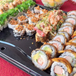 Nui Sushi Nourriture