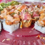 Nui Sushi Nourriture