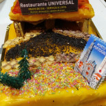 Universal Comida Tradicional Portuguesa Carte