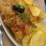 Universal Comida Tradicional Portuguesa Nourriture