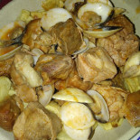Churrasqueira Marechal Nourriture