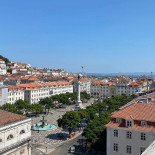Rossio Gastrobar Extérieur