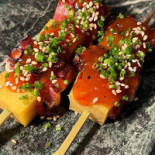 Rossio Gastrobar Nourriture