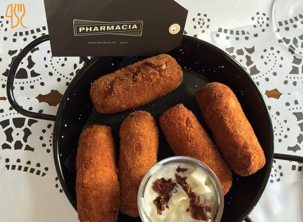 Pharmacia Comida