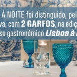 Lisboa A Noite Exterior