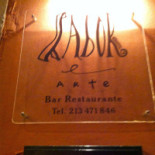 Sabor E Arte Carta