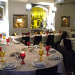 Restaurante Frade dos Mares À l'intérieur
