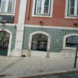 Restaurante Frade dos Mares Extérieur