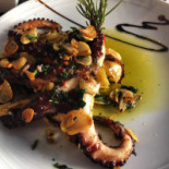 Restaurante Frade dos Mares Comida
