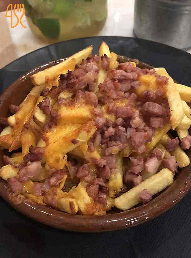 Don Pablo Campo De Ourique Nourriture