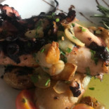 Restaurante Frade dos Mares Nourriture
