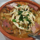 O Brasinhas Comida