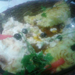 O Brasinhas Comida