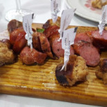O Brasinhas Comida