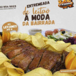 O Brasinhas Comida